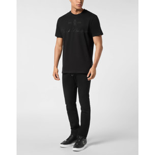 PHILIPP PLEIN Camiseta Cuello Redondo Ss