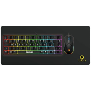 Clavier gamer AKUMA COMBO GAMING SENTAI C05