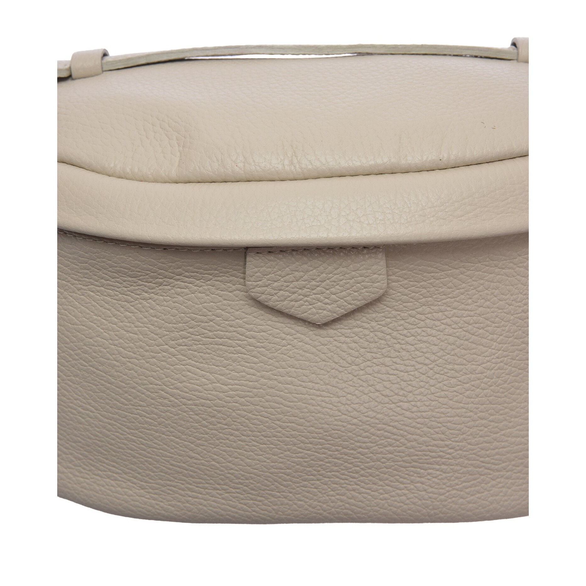 Porta-documenti Anna Luchini Beige