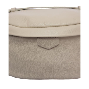Porta-documenti Anna Luchini Beige