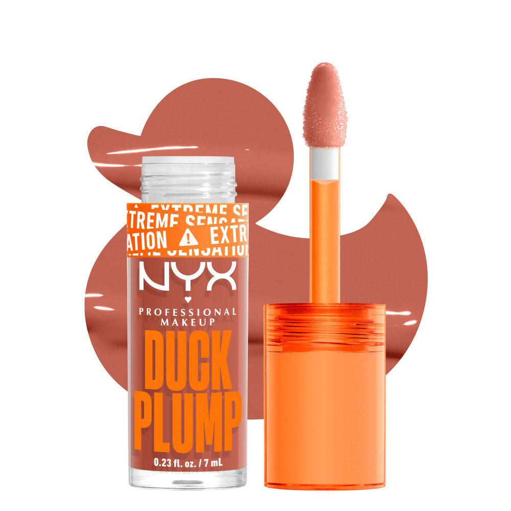 NYX Professional Makeup Duck Plump Gloss APRI CAUGHT