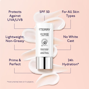 UV Base SPF 50 - Base de Teint Protectrice 30 ml