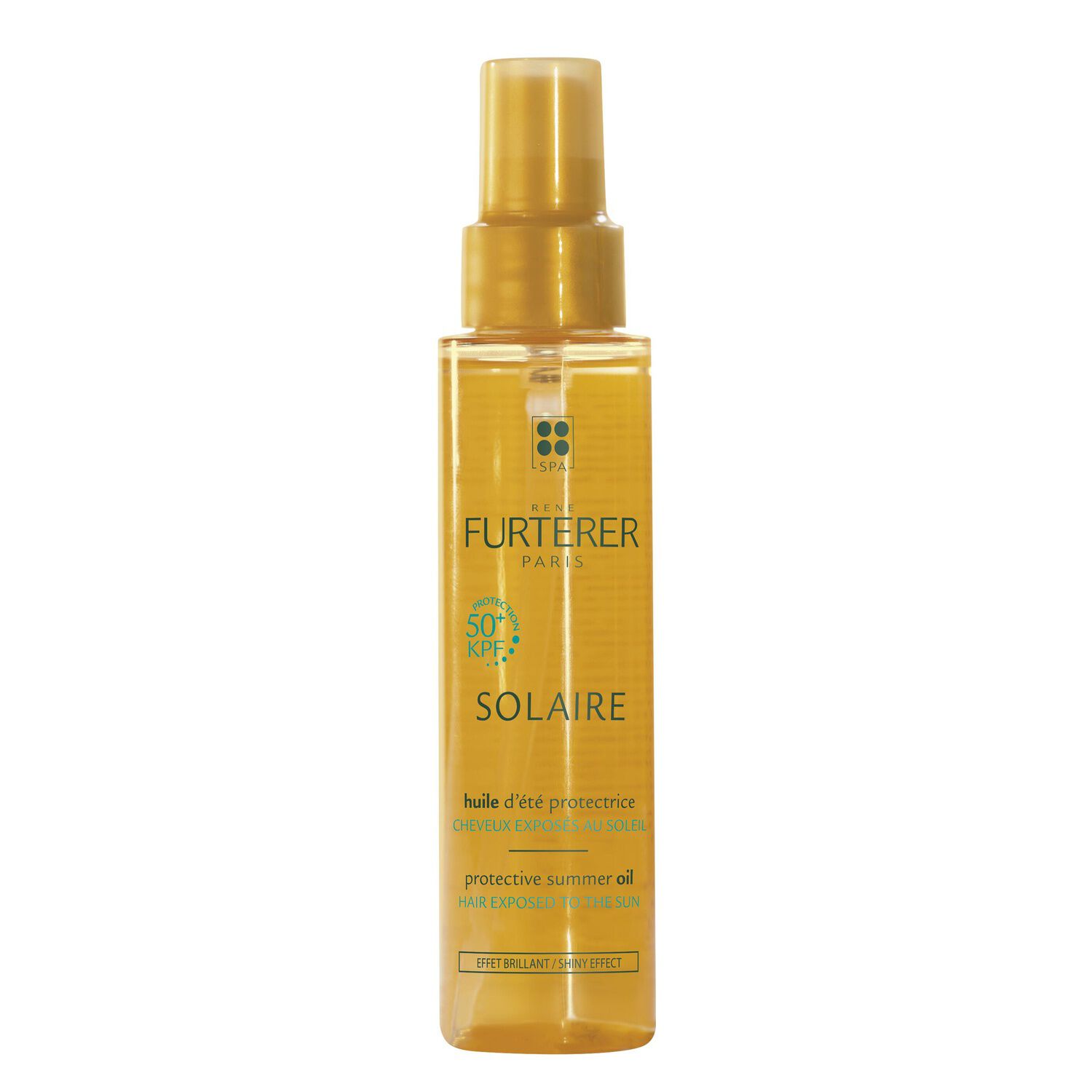 Solaire  - Huile d'Eté Protectrice - 100 ml