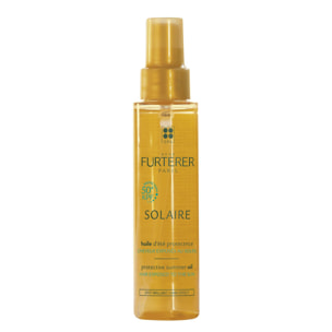 Solaire  - Huile d'Eté Protectrice - 100 ml