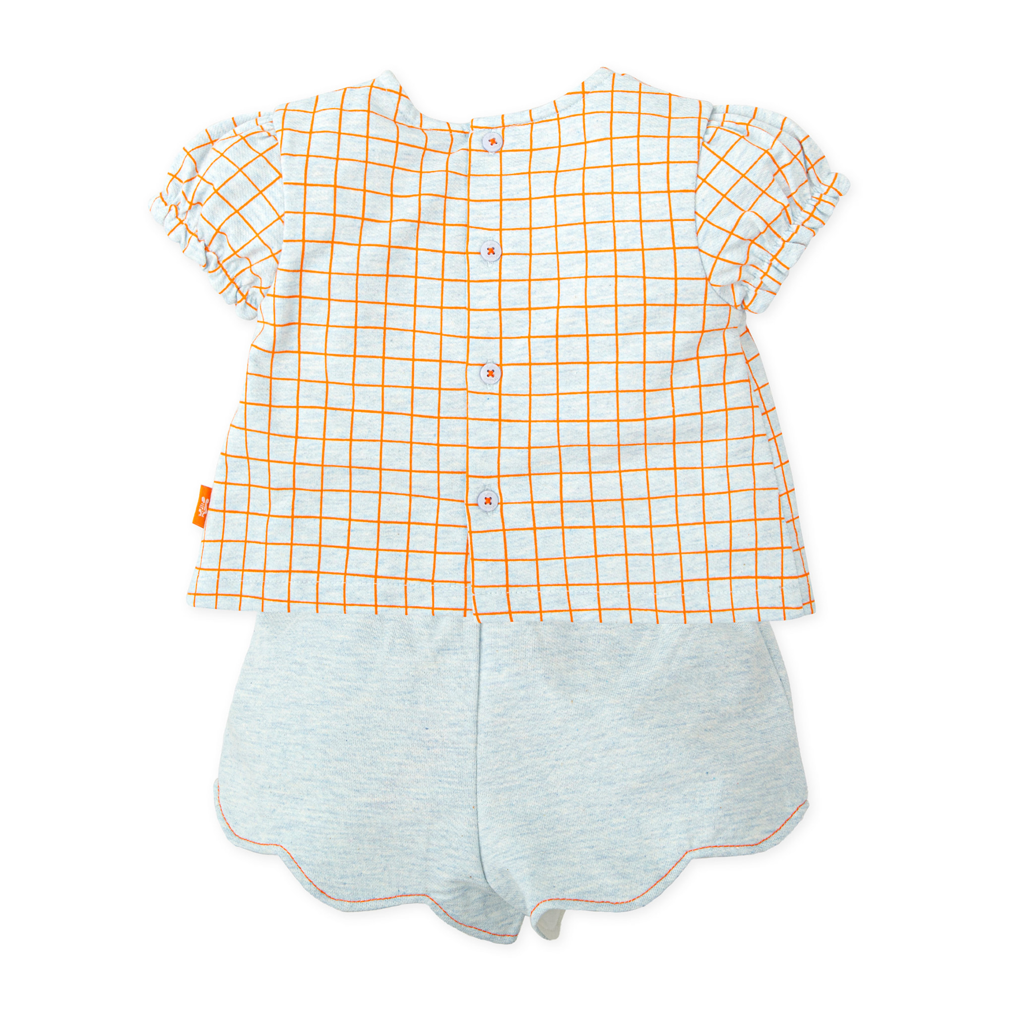 Conjunto 2 pzas. - Porcelana