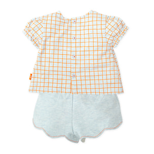 Conjunto 2 pzas. - Porcelana