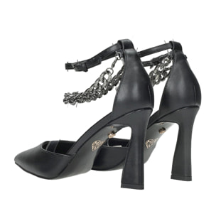 Décolleté Donna Tata Italia Nero