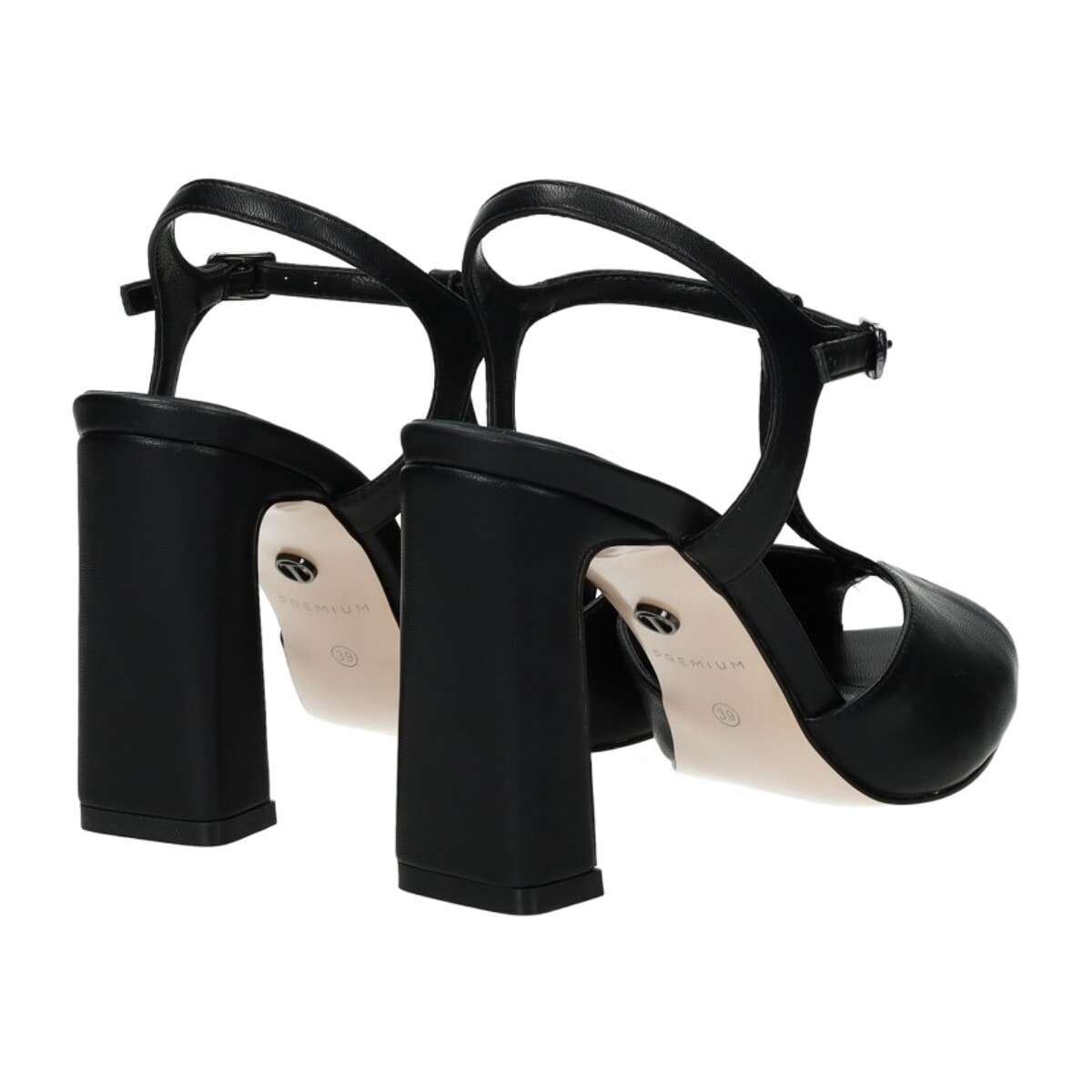Sandali Donna Tata Italia Nero