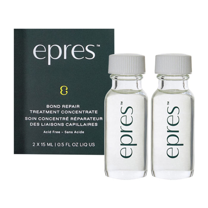 EPRES Reparación Bond Tratamiento Concentrado Refill Ampollas 2x15ml