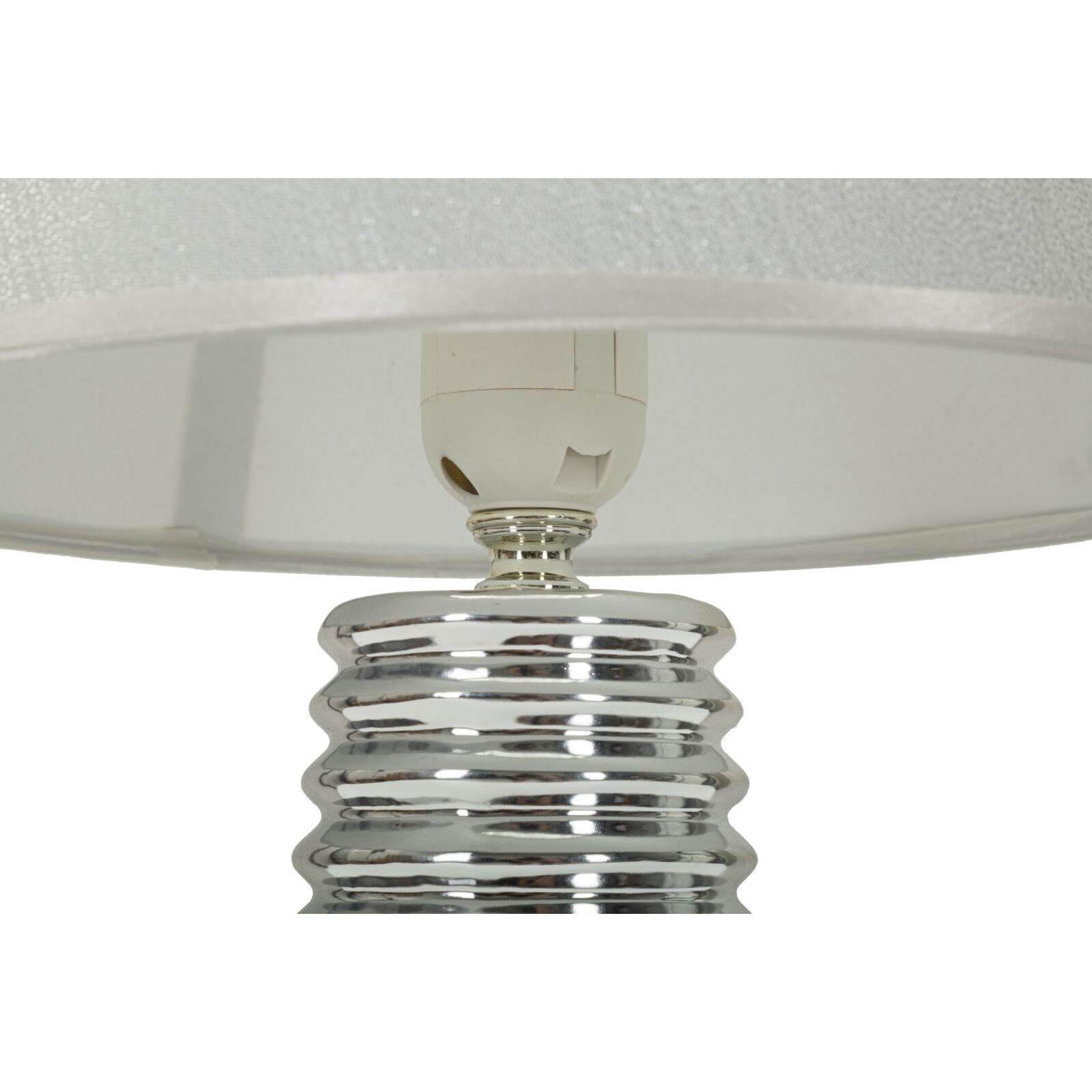 LAMPADA DA TAVOLO CANDELA CM Ø 25X41