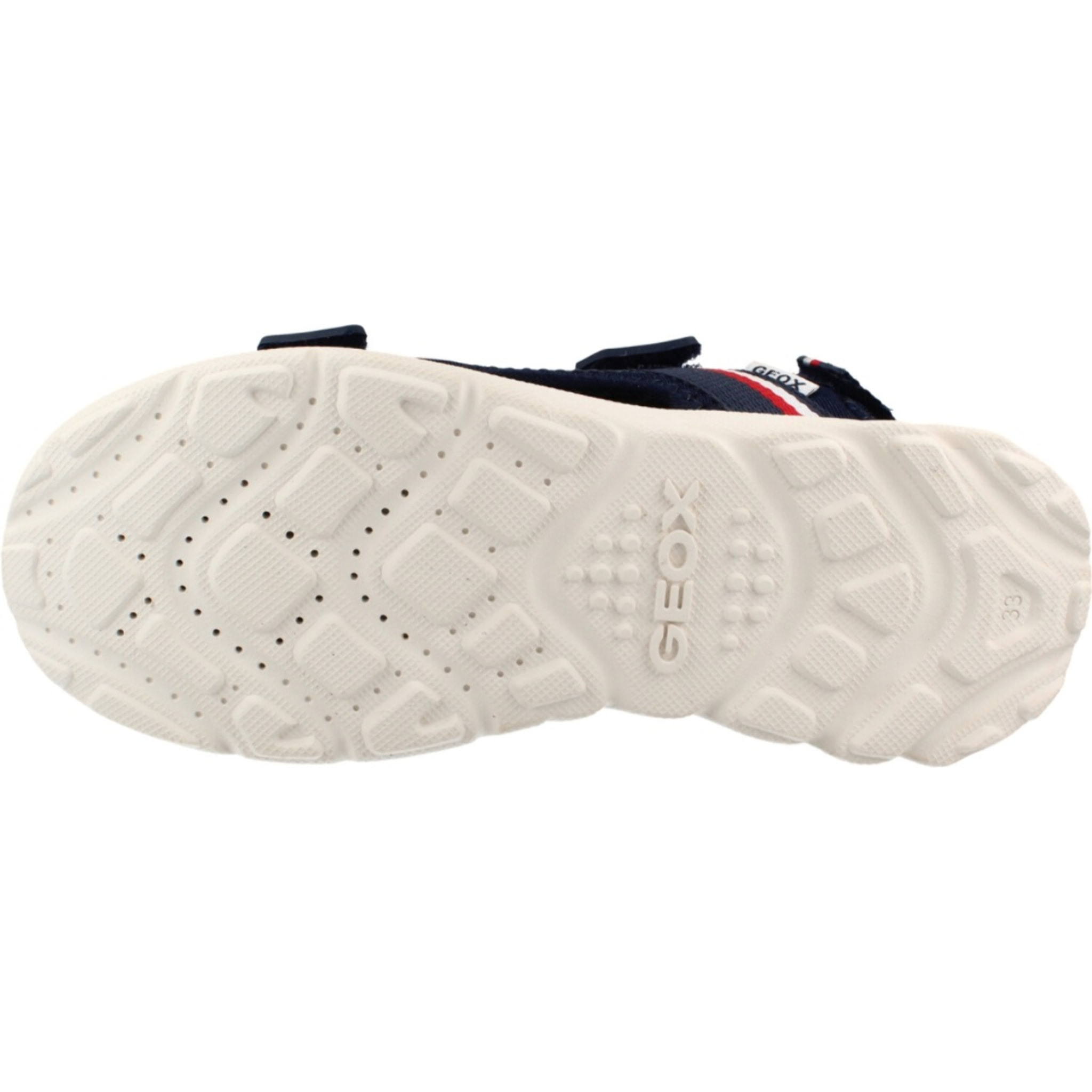 Sandalias Niño de la marca GEOX  modelo J SANDAL AIRADYUM BO AZUL