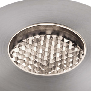 GRUND 80 Empotrable inox 7W