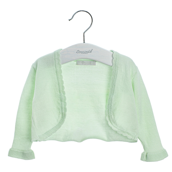 Scaldacuore in Tricot