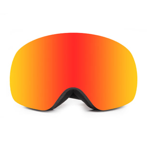 GAFAS DE SKI OCEAN ARLBERG de color Rojo