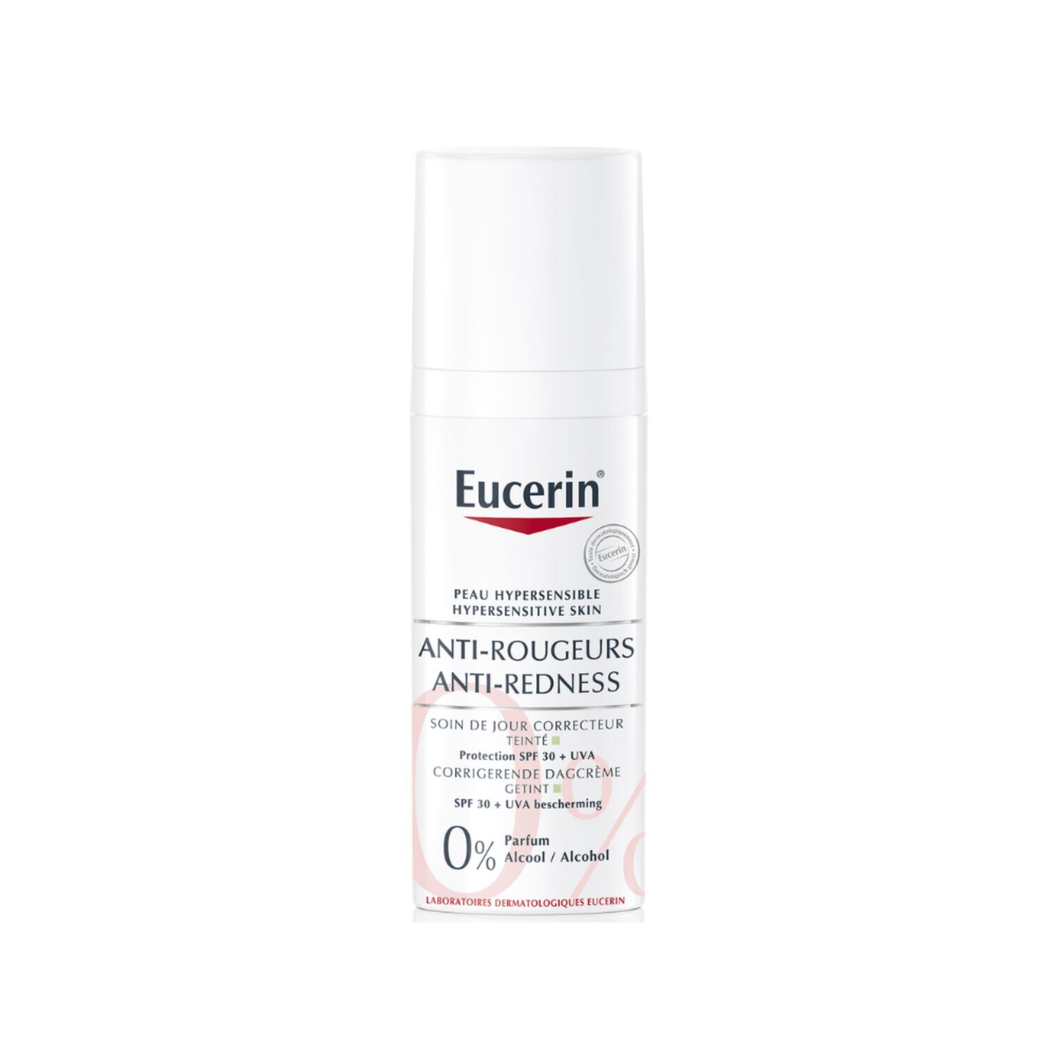 AntiRougeurs SPF25+ - Soin De Jour Correcteur Teinté 50 ml