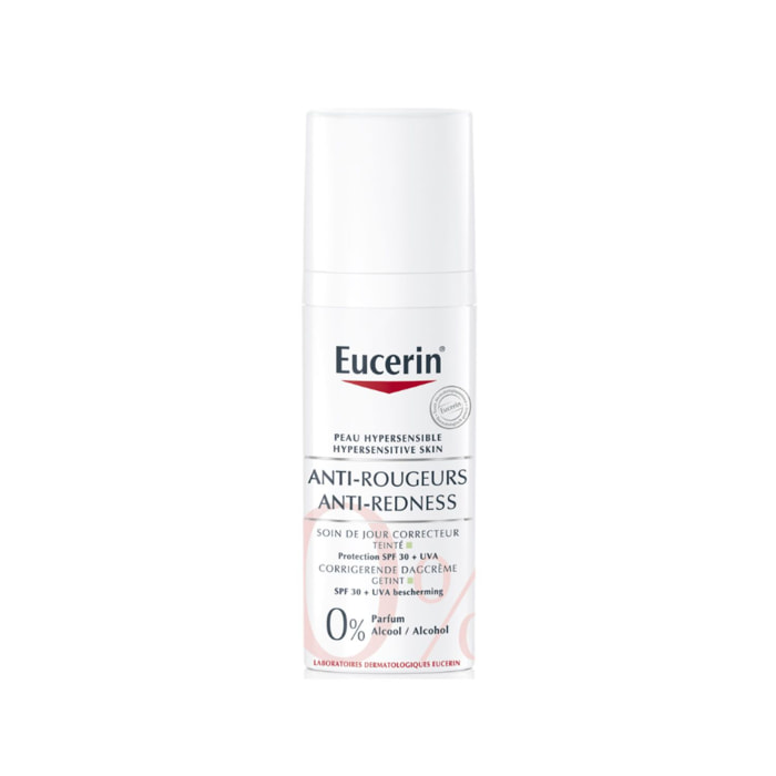 AntiRougeurs SPF25+ - Soin De Jour Correcteur Teinté 50 ml