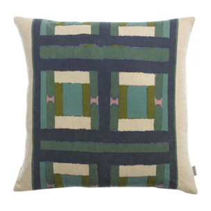 Coussin imprimé Taho