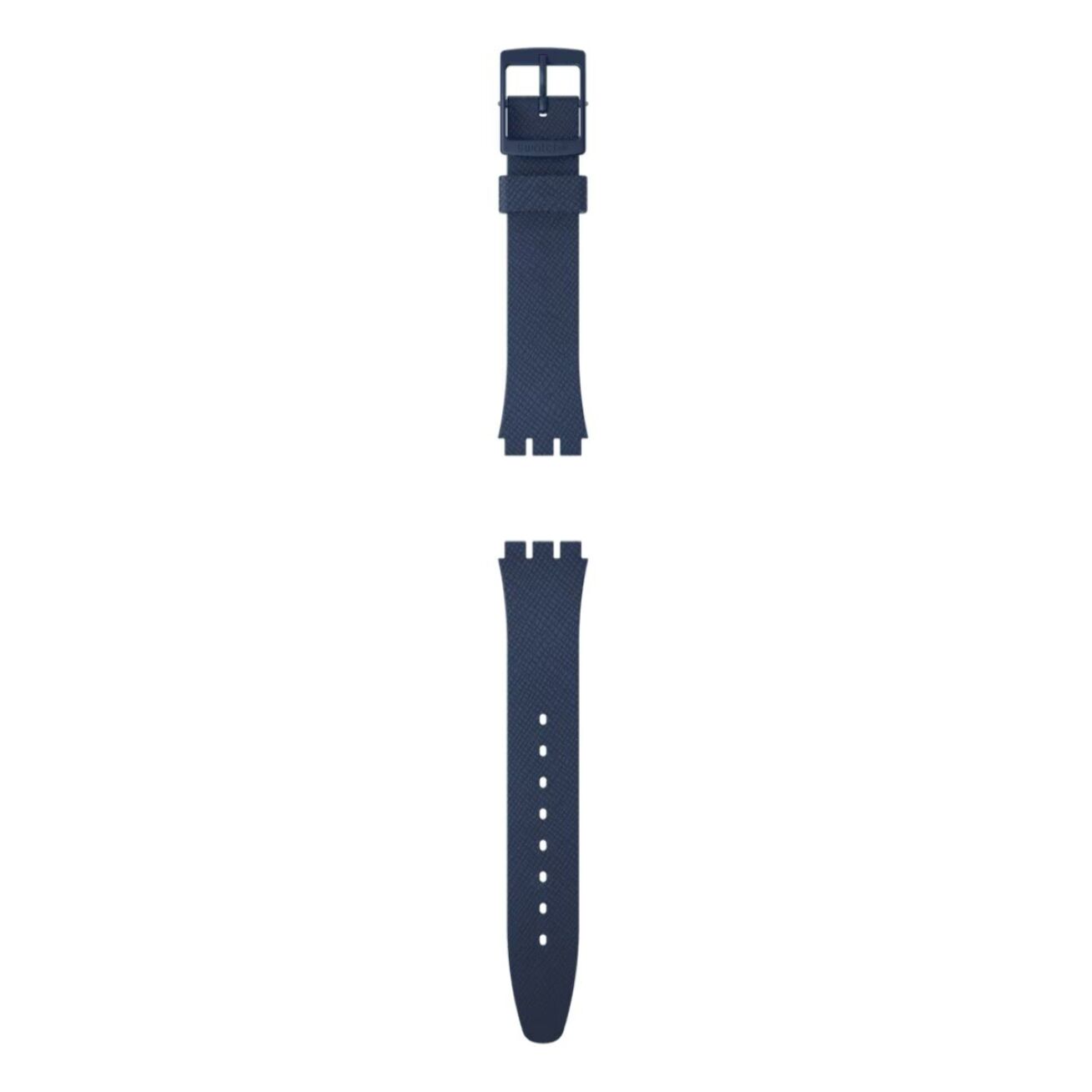 Swatch Correa de Reloj Unisex ACSO28N702