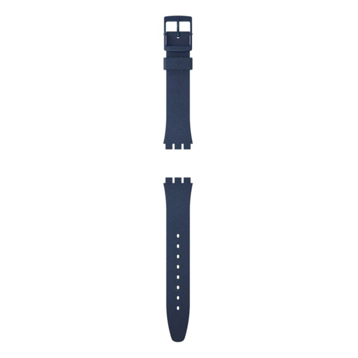 Swatch Correa de Reloj Unisex ACSO28N702