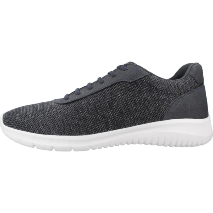 Sneakers de  Hombre de la marca GEOX  modelo U MONREALE AZUL