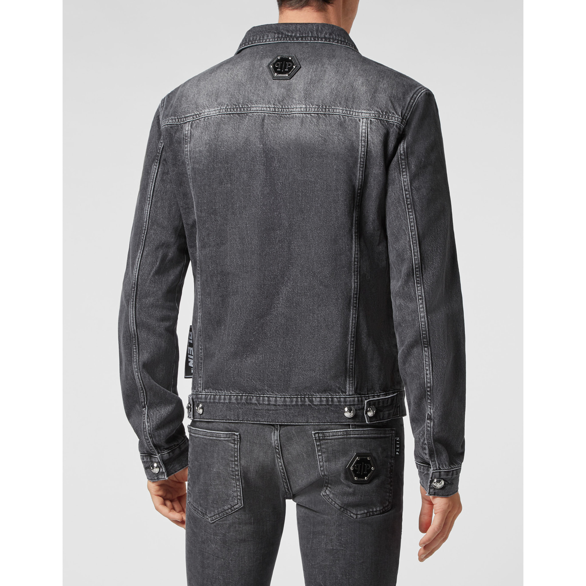 PHILIPP PLEIN Denim Jacket