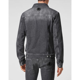 PHILIPP PLEIN Denim Jacket