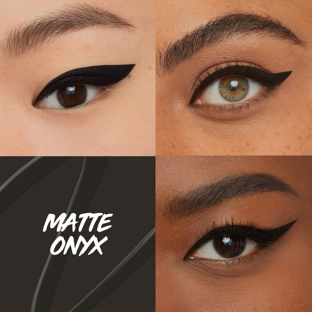 Maybelline New York Hyper Precise Liner 701 Matte Onyx