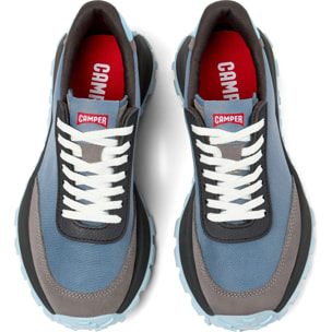 Zapatillas - CAMPER Drift Trail - Gris - Textil técnico