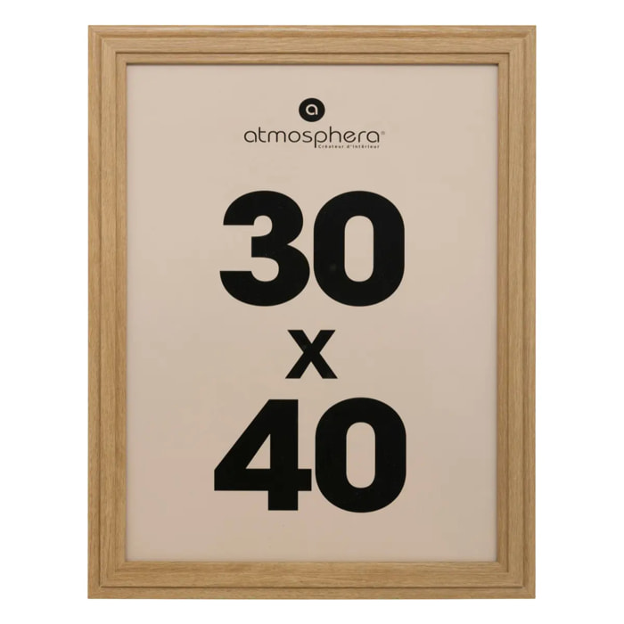 Cadre photo "Alix" 30x40cm