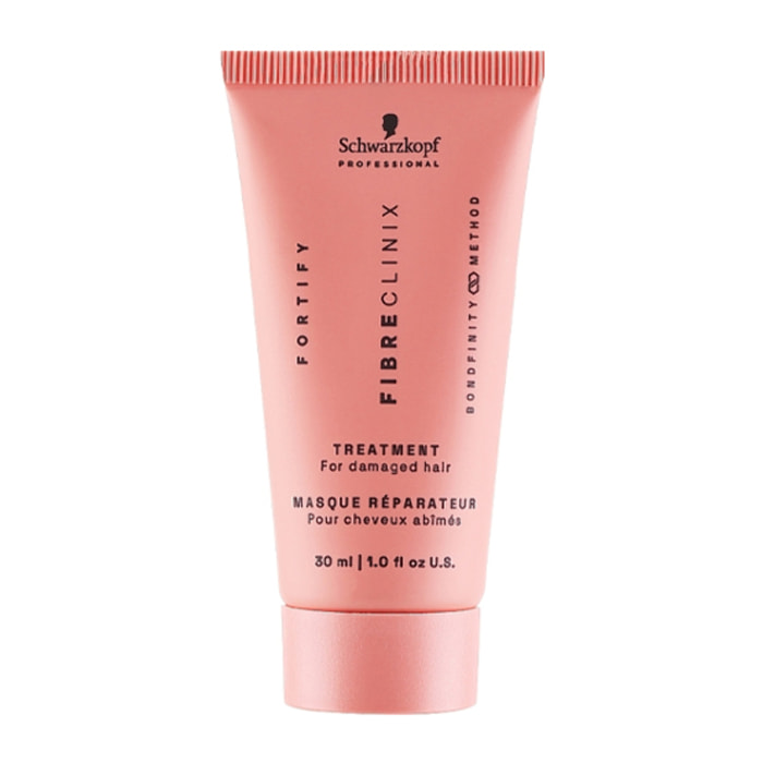 SCHWARZKOPF Fibre Clinix Fortify Treatment Mask 30ml