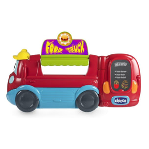 Chicco Gioco Attività Food Truck unisex Chicco Multicolor