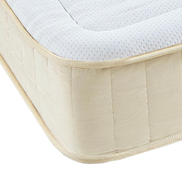 Matelas Symphonie 2.0, Soutien Ferme, 24 cm, Latex & Mémoire de forme, extrait d’Aleo Vera