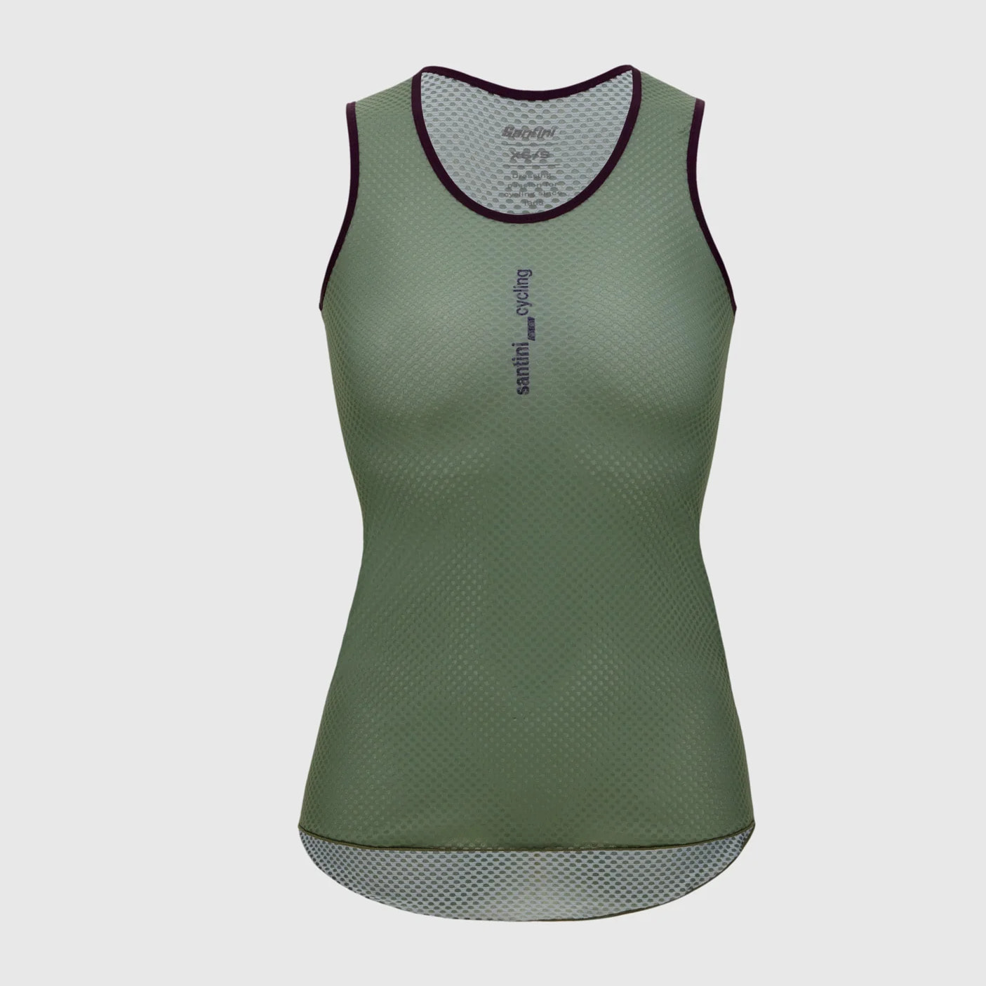 Lieve Sous-maillot Femme - Vert
