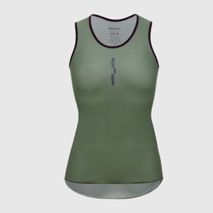 Lieve Sous-maillot Femme - Vert
