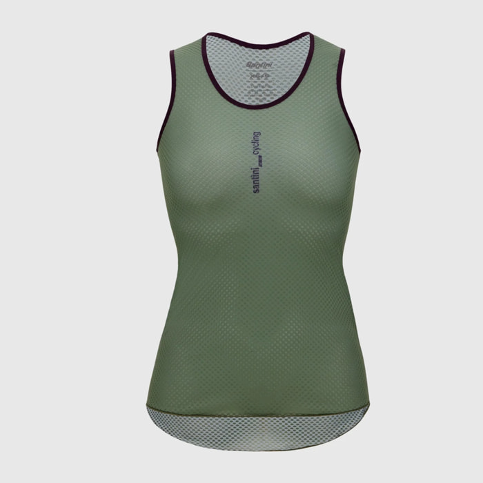 Lieve Sous-maillot Femme - Vert