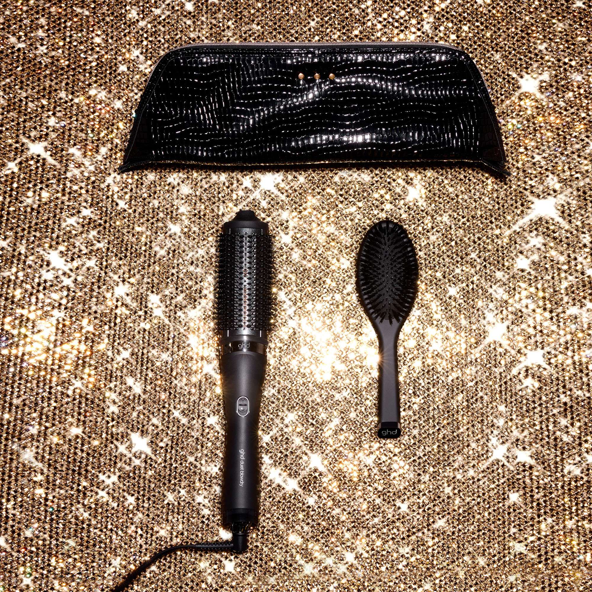 Coffret d'Exception - Brosse soufflante 2-en-1 ghd Duet Blowdry