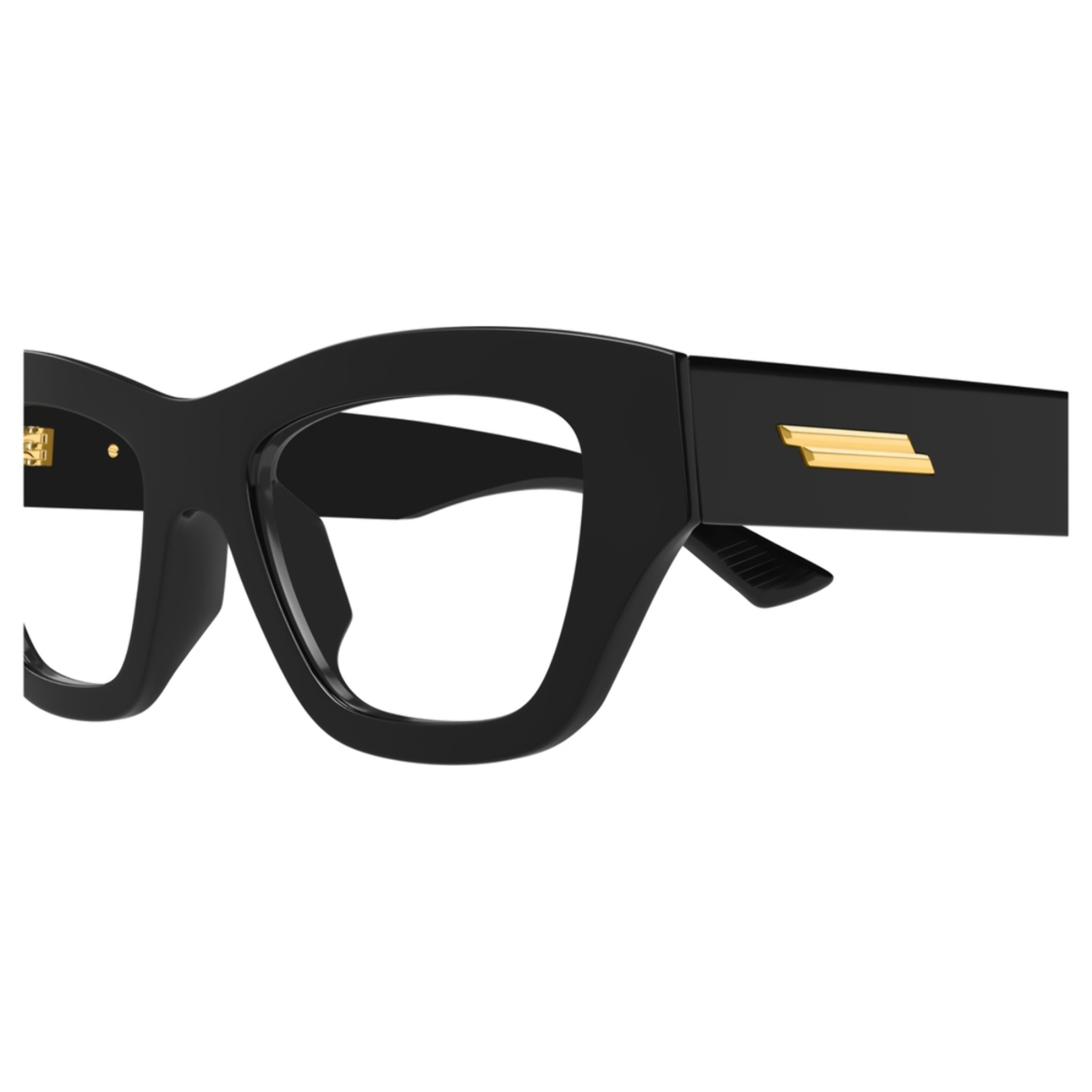 Gafas de Vista Bottega Veneta BV1360O-005 de Acetato Mujer 51 mm