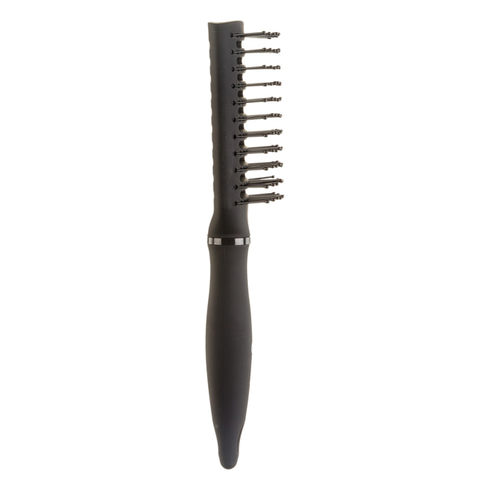 Brosse plate carbone bambou