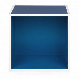 CUBO SANTORINI COMPOSITE BLU