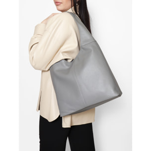 Borsa a mano da donna - Modello Aria - 100% pelle - 39.0 x 55.0 x 13.0 cm