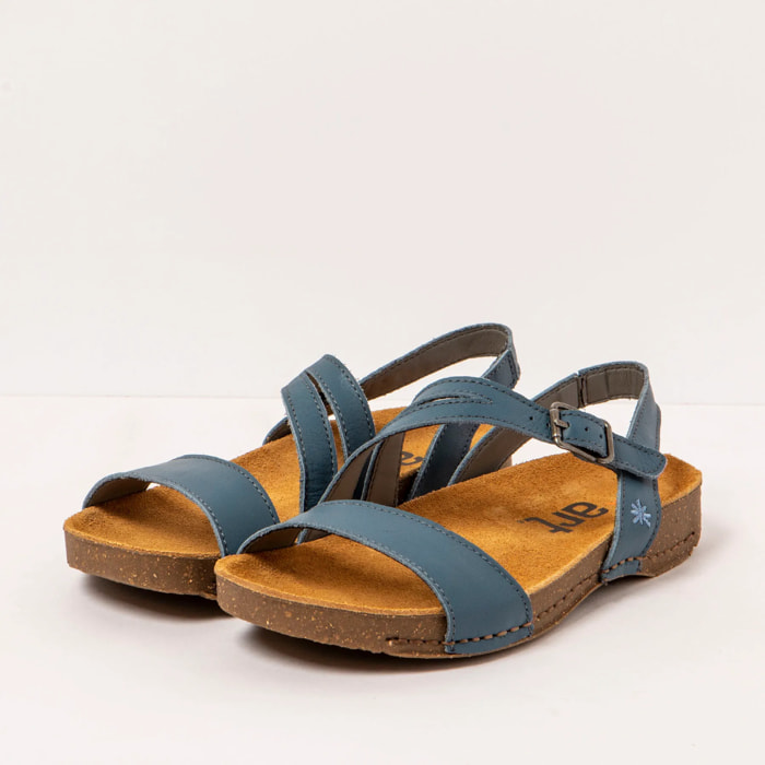 Sandalias 1045 NAPPA VAQUERO/ I BREATHE color Vaquero