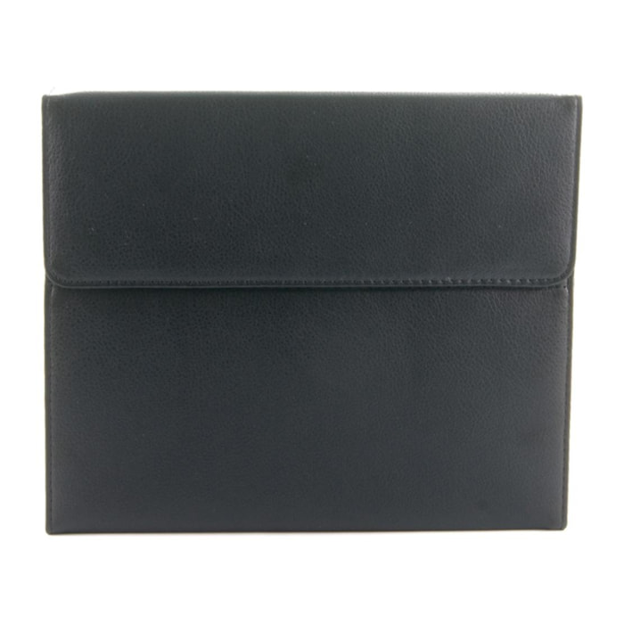 FUNDA CON TECLADO IPAD 2/3/4 -NEGRO