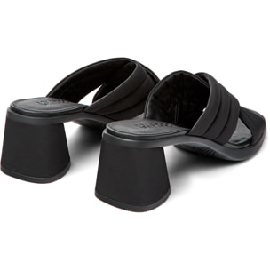 Sandali - CAMPER Kiara - Nero - Tessile tecnico (Poliestere riciclato)