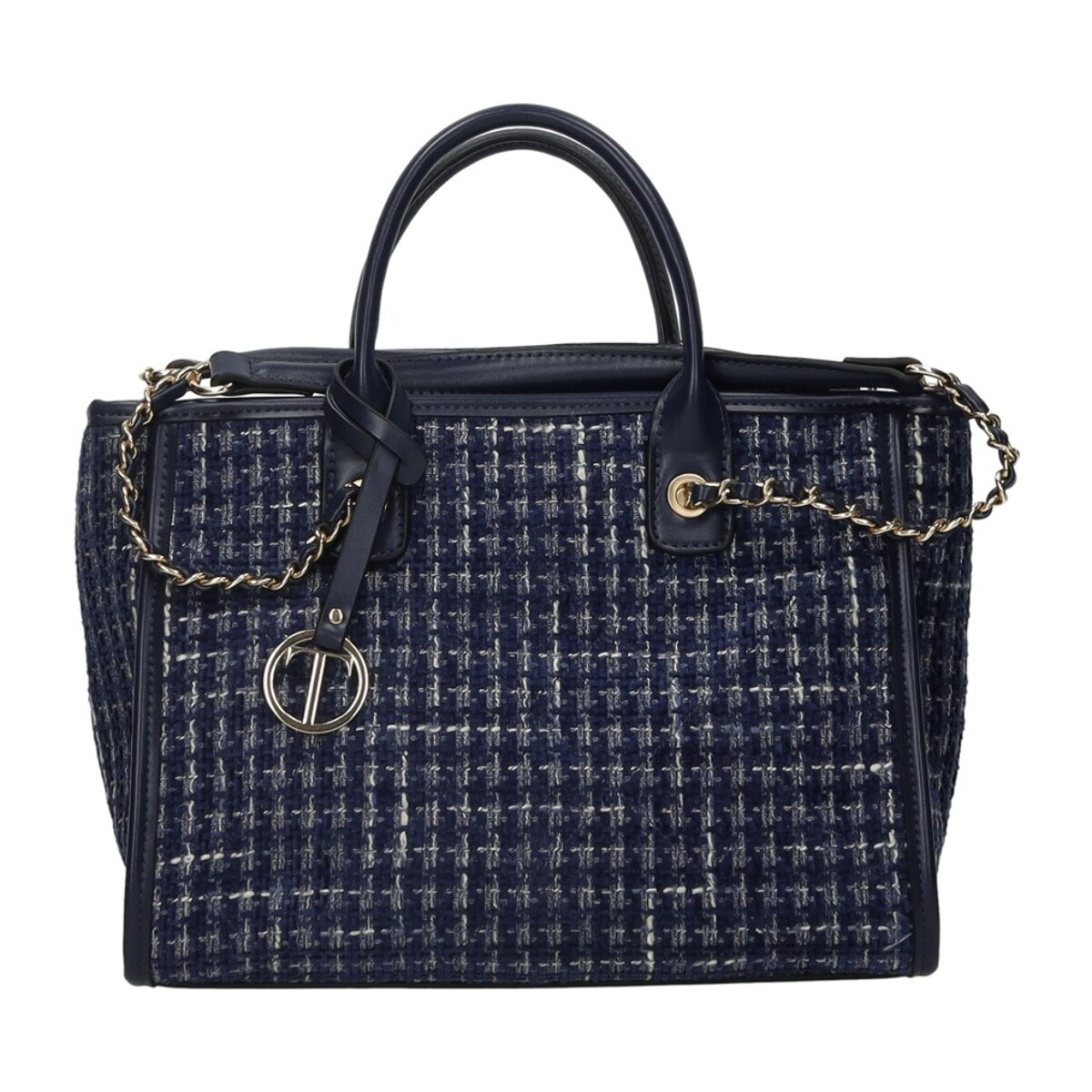 Borsa Adulto unisex Tata Italia Blu