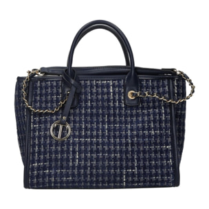 Borsa Adulto unisex Tata Italia Blu