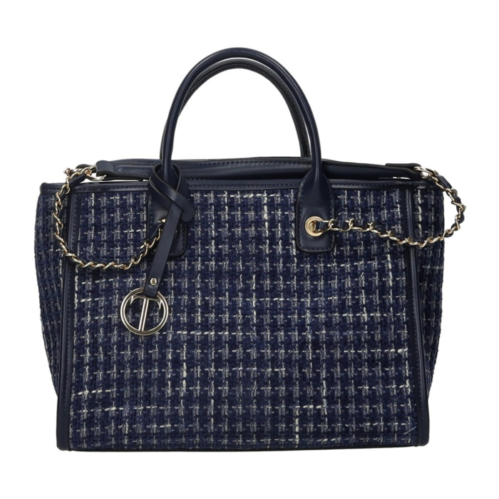 Borsa Adulto unisex Tata Italia Blu