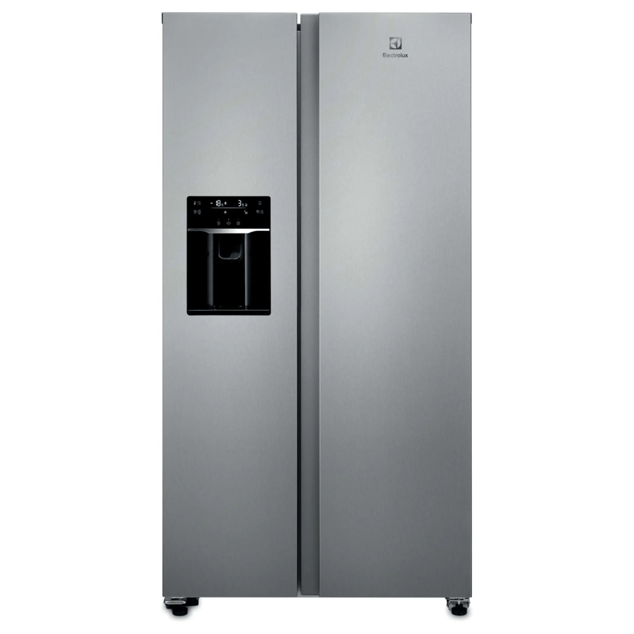 Electrolux Frigorífico americano de libre instalación Serie 800 Inox de 177,5 cm EAI6HD57U0 | Reacondicionado