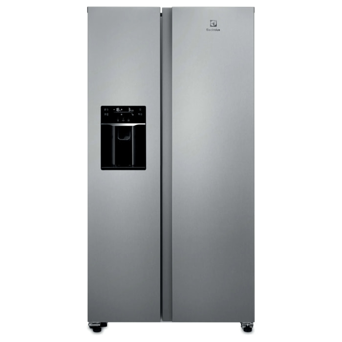 Electrolux Frigorífico americano de libre instalación Serie 800 Inox de 177,5 cm EAI6HD57U0 | Reacondicionado
