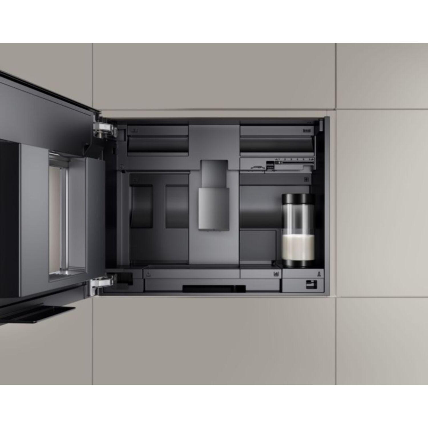 Expresso encastrable NEFF CL4TT11N0