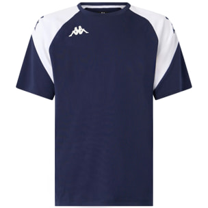 Kappa - Maglie gioco Uomo Blu - Kappa4Football Loreto